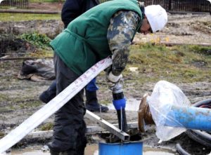 Когда и почему необходим ремонт скважины на воду